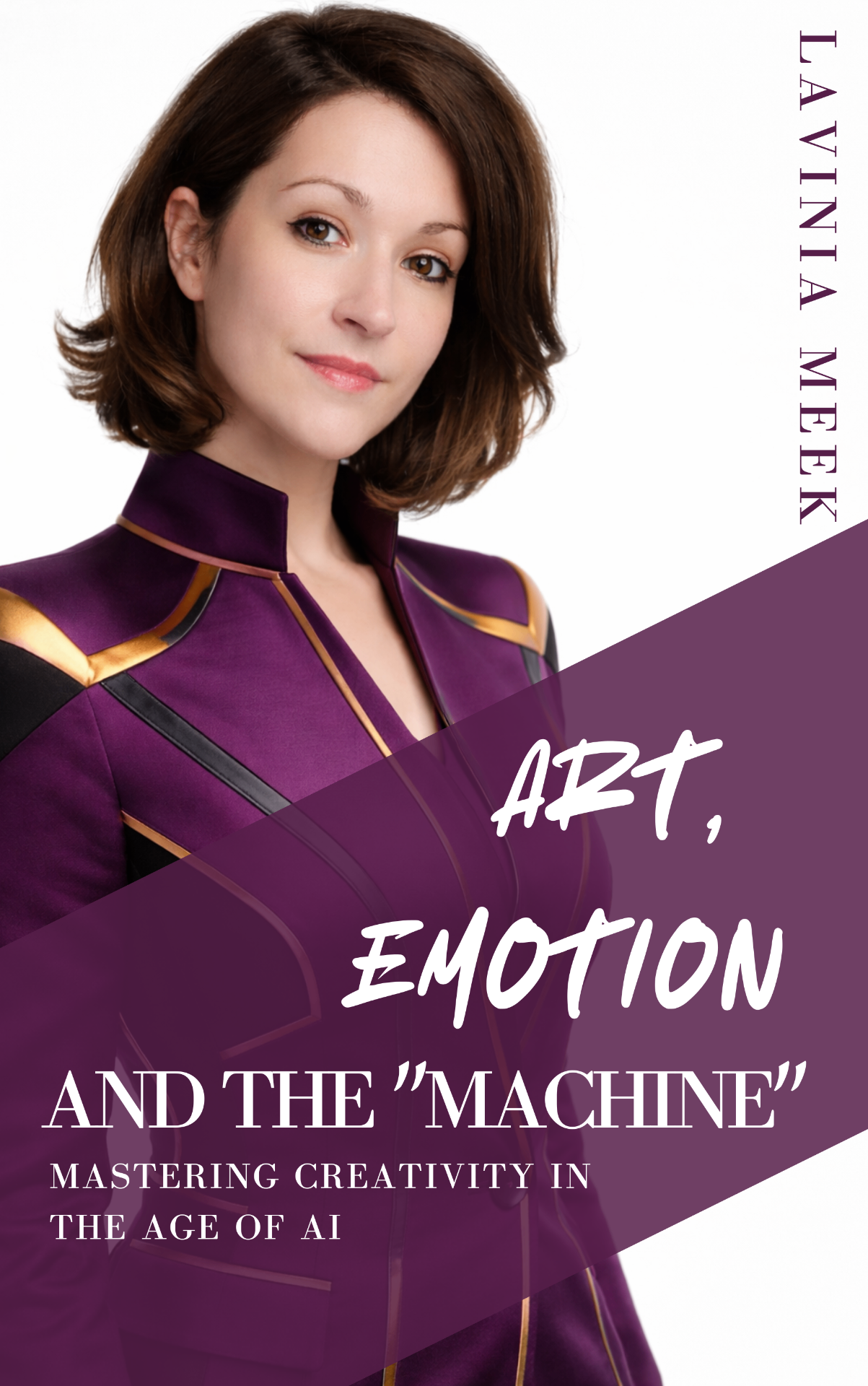 Art, Emotion and The Machine